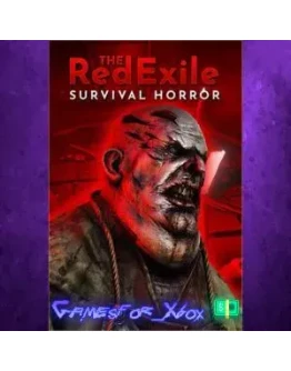 The Red Exile - Survival Horror XBOX The Red Exile - Survival Horror XBOX