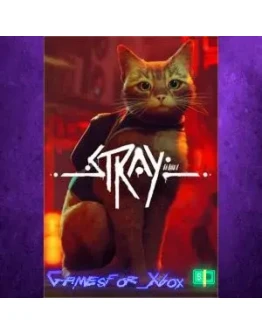 Stray XBOX