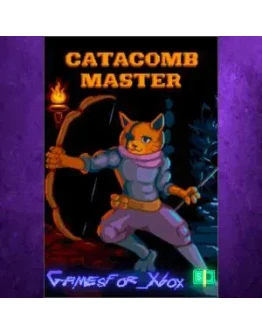 Catacomb Master XBOX Catacomb Master XBOX