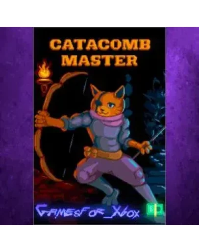 Catacomb Master XBOX