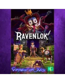 Ravenlok XBOX Ravenlok XBOX