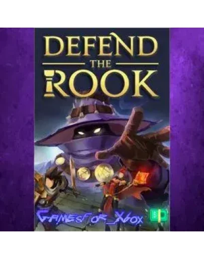 Defend the Rook XBOX