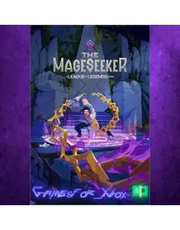 The Mageseeker A League of Legends Story XBOX