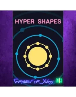 Hyper Shapes XBOX Hyper Shapes XBOX