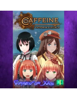 Caffeine Victoria's Legacy XBOX