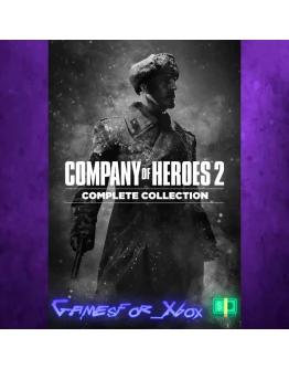Company of Heroes 2 Complete Collection WIND Company of Heroes 2 Complete Collection WIND