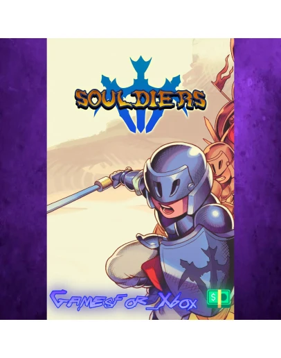 Souldiers XBOX Souldiers XBOX