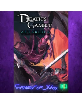 Death's Gambit Afterlife XBOX