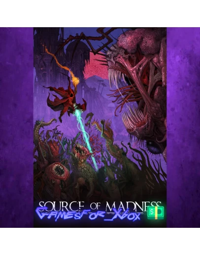 Source of Madness XBOX