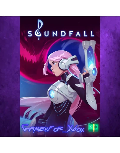 Soundfall XBOX Soundfall XBOX