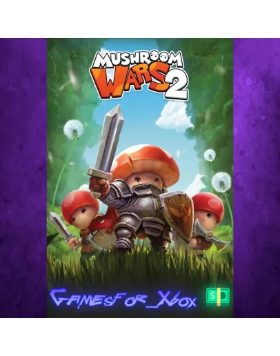 Mushroom Wars 2 XBOX