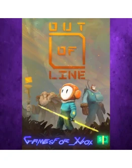 Out of Line XBOX