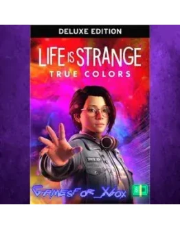 Life is Strange True Colors - Deluxe Edition XBOX