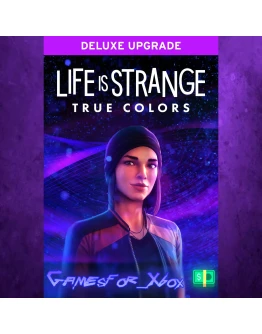 Life is Strange True Colors - Deluxe Upgrade XBOX