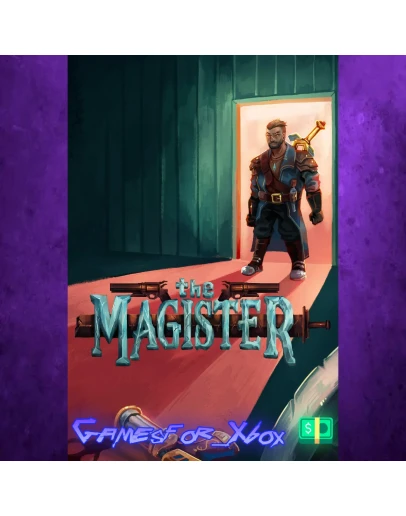 The Magister XBOX