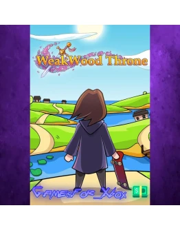 WeakWood Throne XBOX WeakWood Throne XBOX
