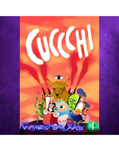 Cuccchi XBOX