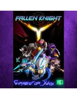 Fallen Knight XBOX Fallen Knight XBOX
