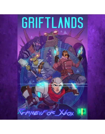 Griftlands XBOX