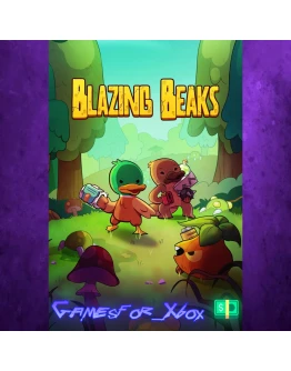 Blazing Beaks XBOX Blazing Beaks XBOX