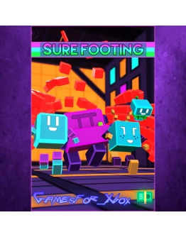 Sure Footing XBOX Sure Footing XBOX