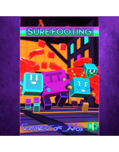 Sure Footing XBOX Sure Footing XBOX
