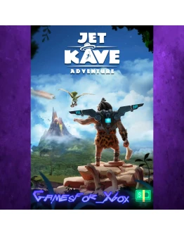 Jet Kave Adventure XBOX Jet Kave Adventure XBOX