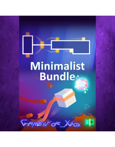 Minimalist Bundle XBOX Minimalist Bundle XBOX