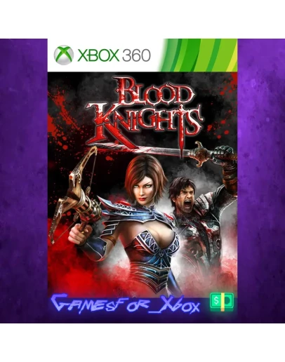 Blood Knights XBOX