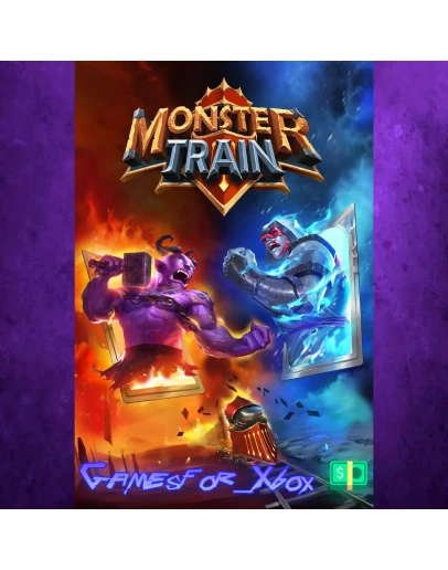 Monster Train XBOX Monster Train XBOX