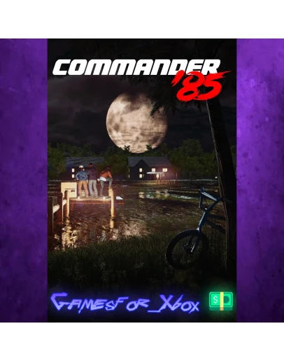 Commander 85 XBOX
