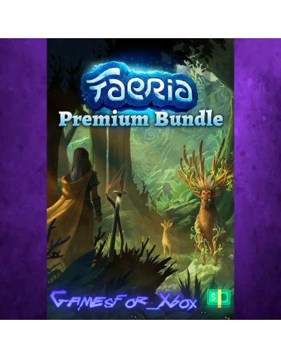 Faeria Premium Bundle XBOX Faeria Premium Bundle XBOX