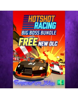 Hotshot Racing XBOX Hotshot Racing XBOX