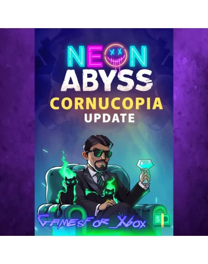 Neon Abyss XBOX Neon Abyss XBOX