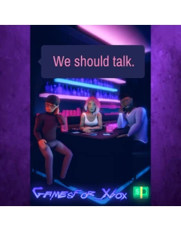 We should talk. XBOX We should talk. XBOX