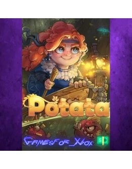 Potata fairy flower XBOX