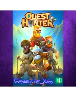 Quest Hunter XBOX
