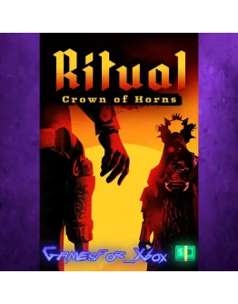 Ritual Crown of Horns XBOX Ritual Crown of Horns XBOX