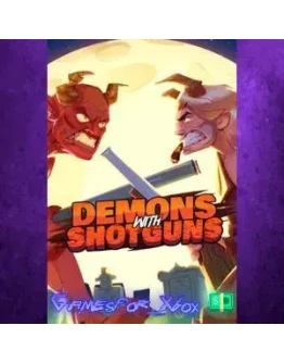 Demons with Shotguns XBOX