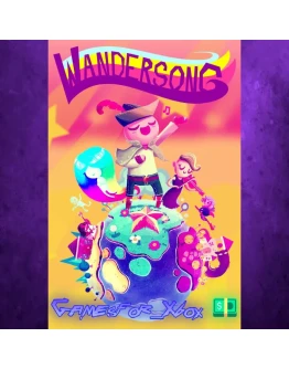 Wandersong XBOX Wandersong XBOX