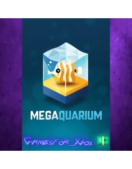 Megaquarium XBOX Megaquarium XBOX