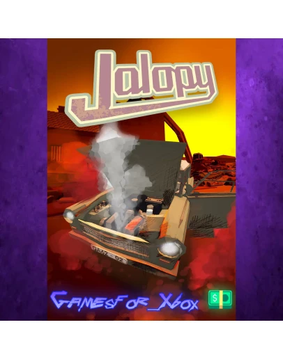 Jalopy XBOX