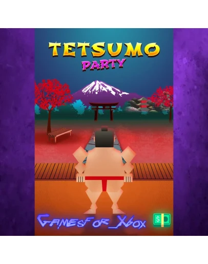 Tetsumo Party XBOX Tetsumo Party XBOX