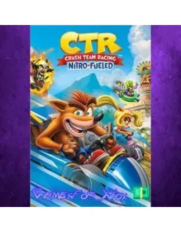 Crash Team Racing Nitro-Fueled XBOX