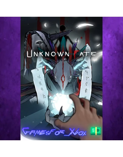 Unknown Fate XBOX