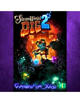 SteamWorld Dig 2 XBOX