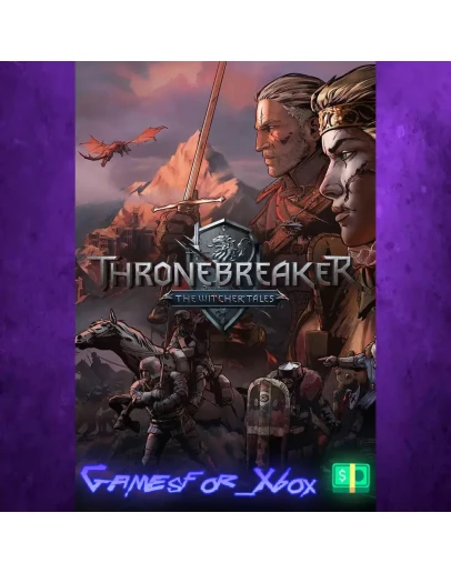 Thronebreaker The Witcher Tales XBOX