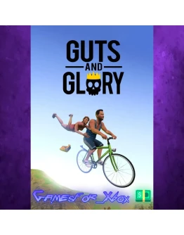 Guts &amp Glory XBOX