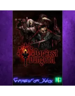 Darkest Dungeon XBOX Darkest Dungeon XBOX