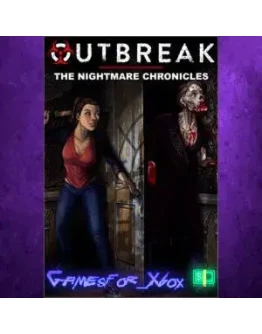 Outbreak The Nightmare Chronicles XBOX